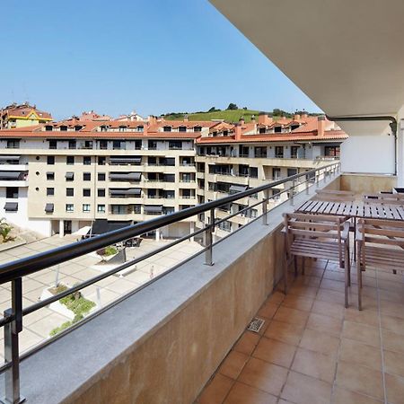 Ondartxo III - Ongi Etorri Apartamento Zumaia Exterior foto