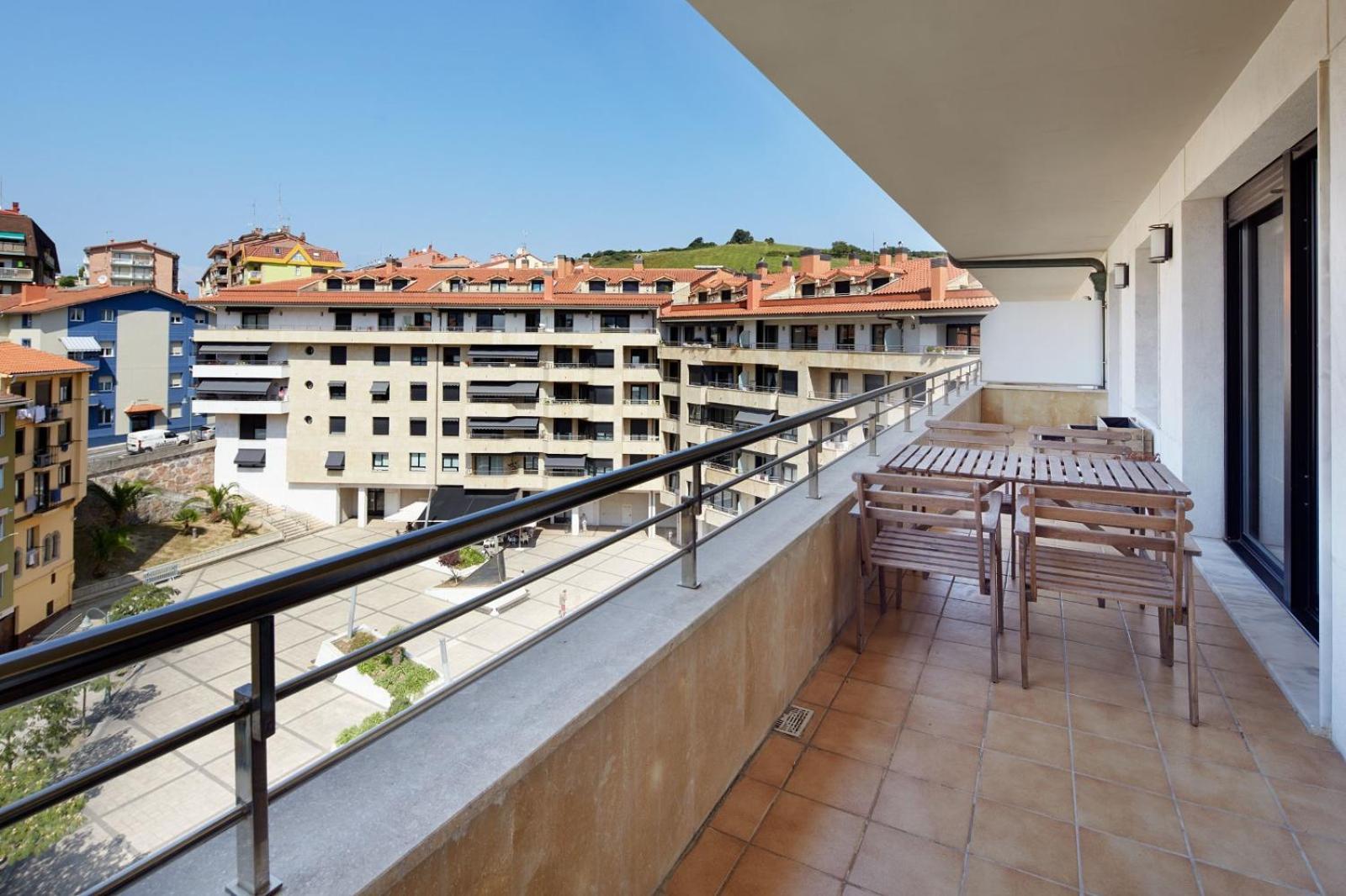 Ondartxo III - Ongi Etorri Apartamento Zumaia Exterior foto
